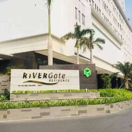 Rivergate Apartment With Central View Ho Chi Minh-staden Exteriör bild