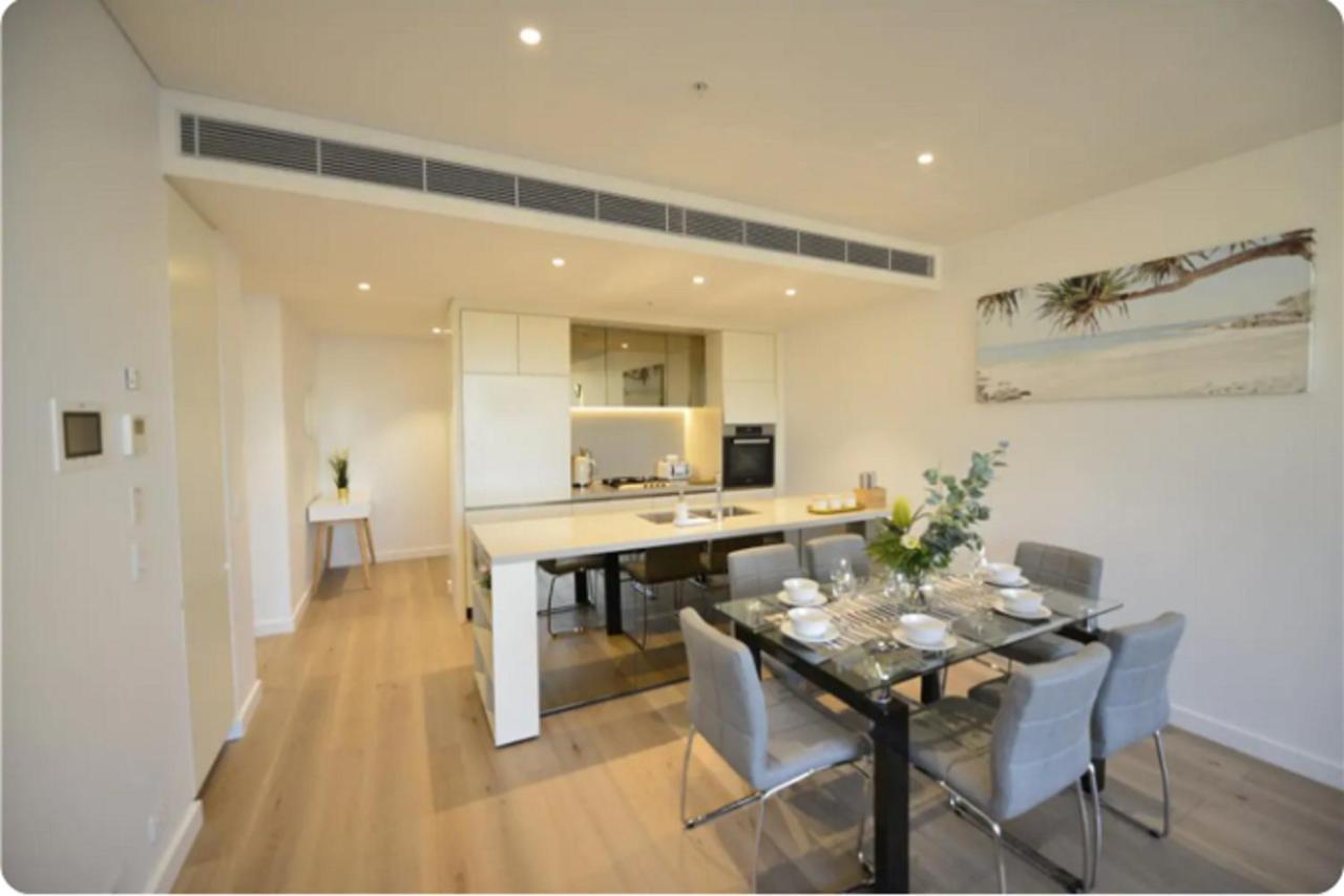 Rivergate Apartment With Central View Ho Chi Minh-staden Rum bild